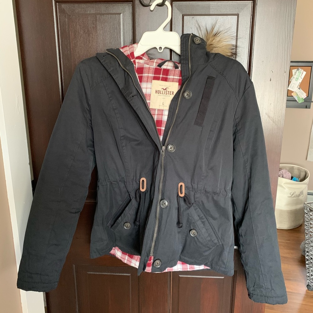 Hollister Winter Jacket